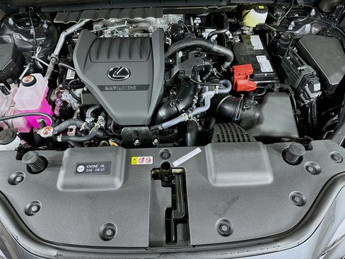 New 2026 Lexus NX 350 AWD w/ Accessory Package (2T) image 28