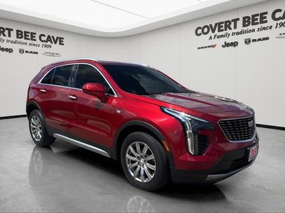 Used 2019 Cadillac XT4 Premium Luxury w/ Driver Awareness Package