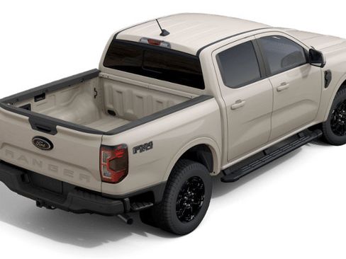 New 2025 Ford Ranger Lariat w/ FX4 Off-Road Package AWD/4WD image 40