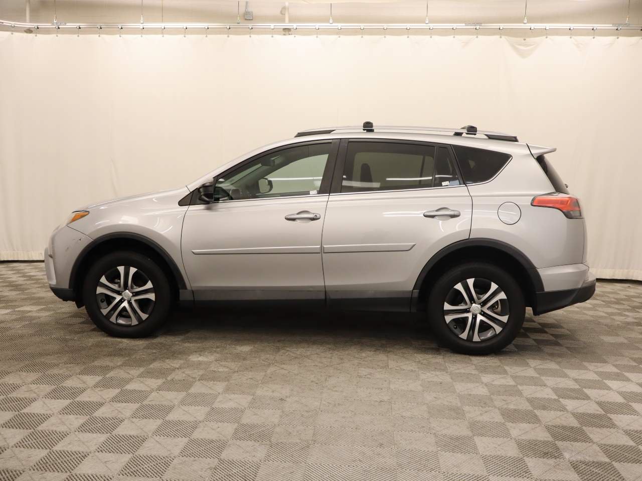 Used 2017 Toyota RAV4 LE w/ Carpet Mat Package FWD image 2