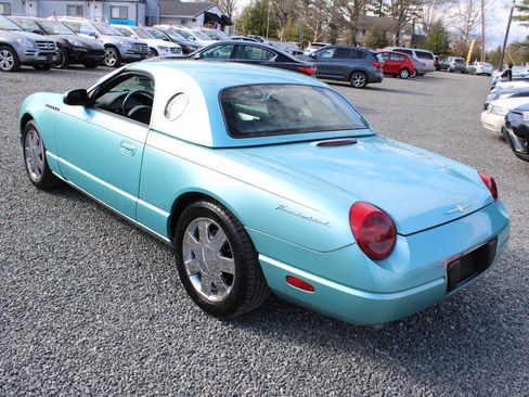 Used 2002 Ford Thunderbird RWD image 9