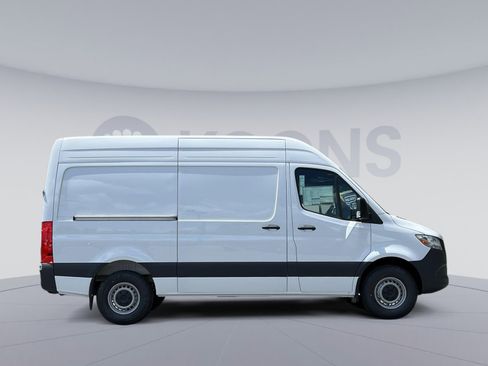 New 2025 Mercedes-Benz Sprinter 2500 image 7