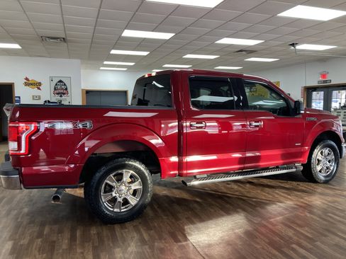 Used 2015 Ford F150 XLT w/ Equipment Group 302A Luxury image 5