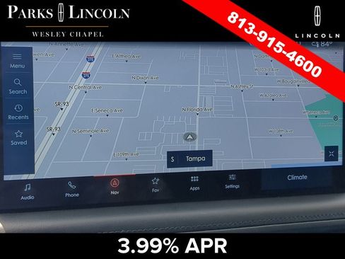 Certified 2022 Lincoln Nautilus Reserve w/ Equipment Group 201A FWD image 21