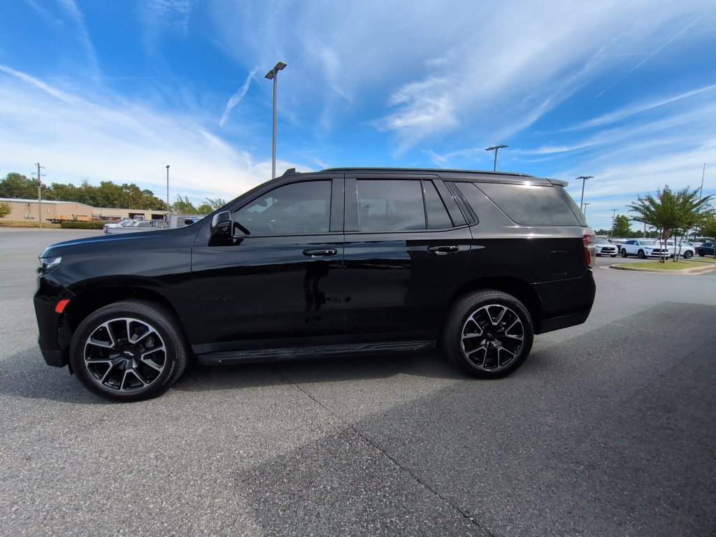 Used 2023 Chevrolet Tahoe RST w/ Luxury Package AWD/4WD image 6