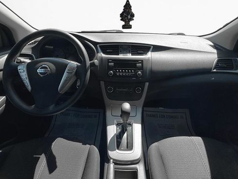 Used 2015 Nissan Sentra S FWD image 16