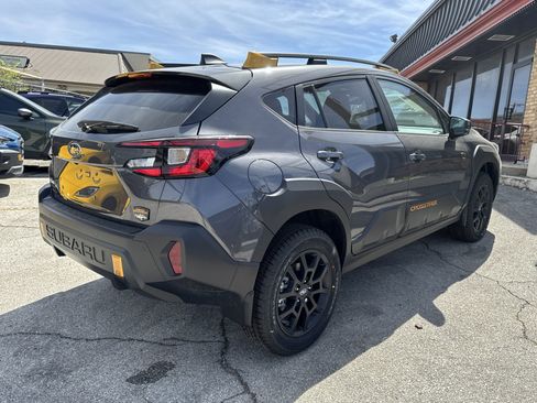 New 2026 Subaru Crosstrek 2.5i Wilderness image 3