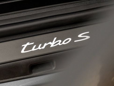 Certified 2026 Porsche 911 Turbo S AWD/4WD image 44