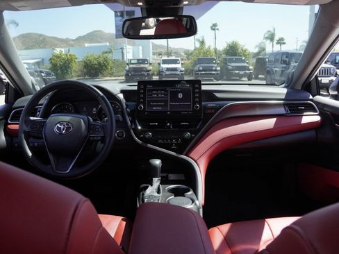 Used 2023 Toyota Camry XSE w/ Protection Package (Q2) (TMS) image 24