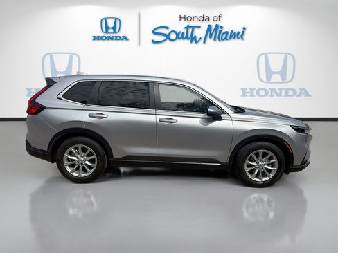Certified 2024 Honda CR-V EX-L image 8