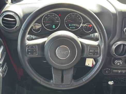 Used 2014 Jeep Wrangler Unlimited Sport w/ Quick Order Package 24S image 23