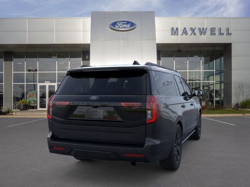 New 2026 Ford Expedition Max Platinum w/ Stealth Appearance Package image 30