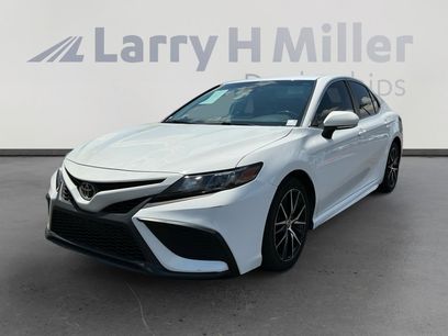 Used 2023 Toyota Camry SE