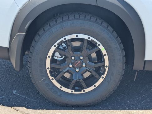 New 2026 Nissan Pathfinder Rock Creek w/ Rock Creek Premium Package AWD/4WD image 10