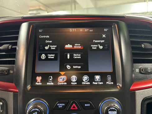 Used 2017 RAM 1500 Rebel w/ Luxury Group image 31