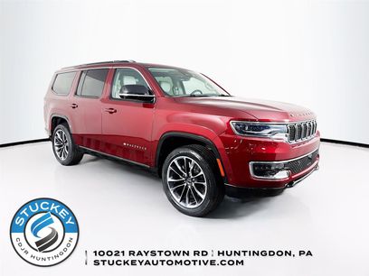 Used 2024 Jeep Wagoneer Series III w/ Premium Group I