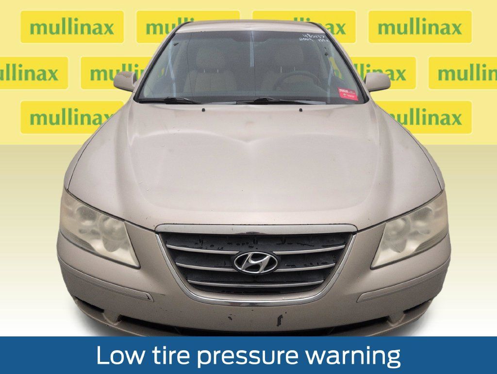 Used 2009 Hyundai Sonata GLS FWD image 13