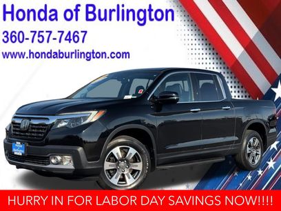 Used 2019 Honda Ridgeline RTL-E