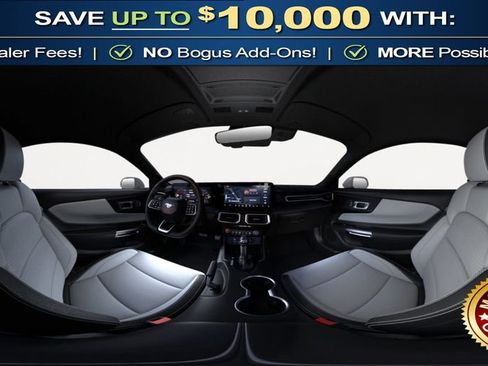 New 2026 Ford Mustang GT Premium RWD image 10