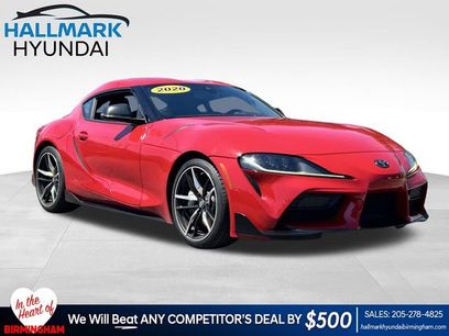 Used 2020 Toyota Supra w/ Navigation & JBL Package