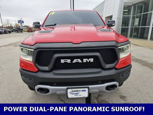 Used 2019 RAM 1500 Rebel w/ Level 2 Equipment Group image 4