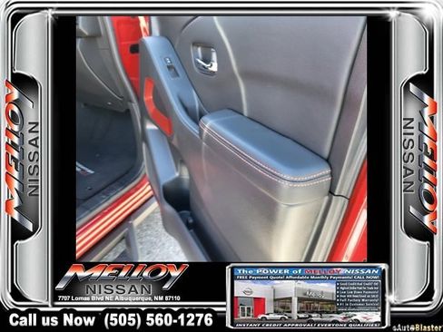 Used 2025 Nissan Frontier PRO-4X image 16