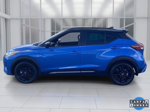 Certified 2022 Nissan Kicks SR w/ Premium Package image 2