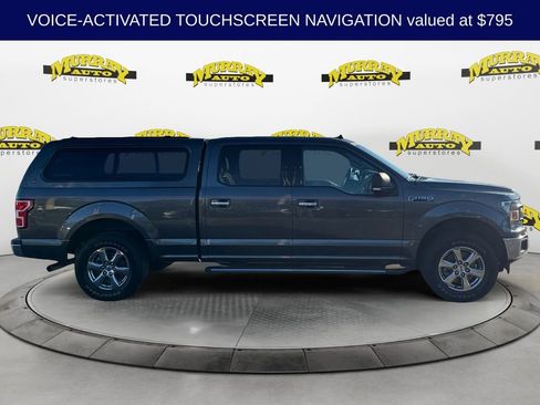 Used 2019 Ford F150 XLT w/ Equipment Group 302A Luxury image 7