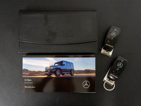 Used 2025 Mercedes-Benz G 63 AMG 4MATIC image 21