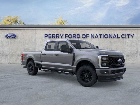 New 2026 Ford F250 XL w/ STX Appearance Package image 7