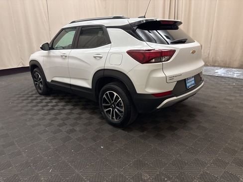 Used 2025 Chevrolet TrailBlazer LT image 7