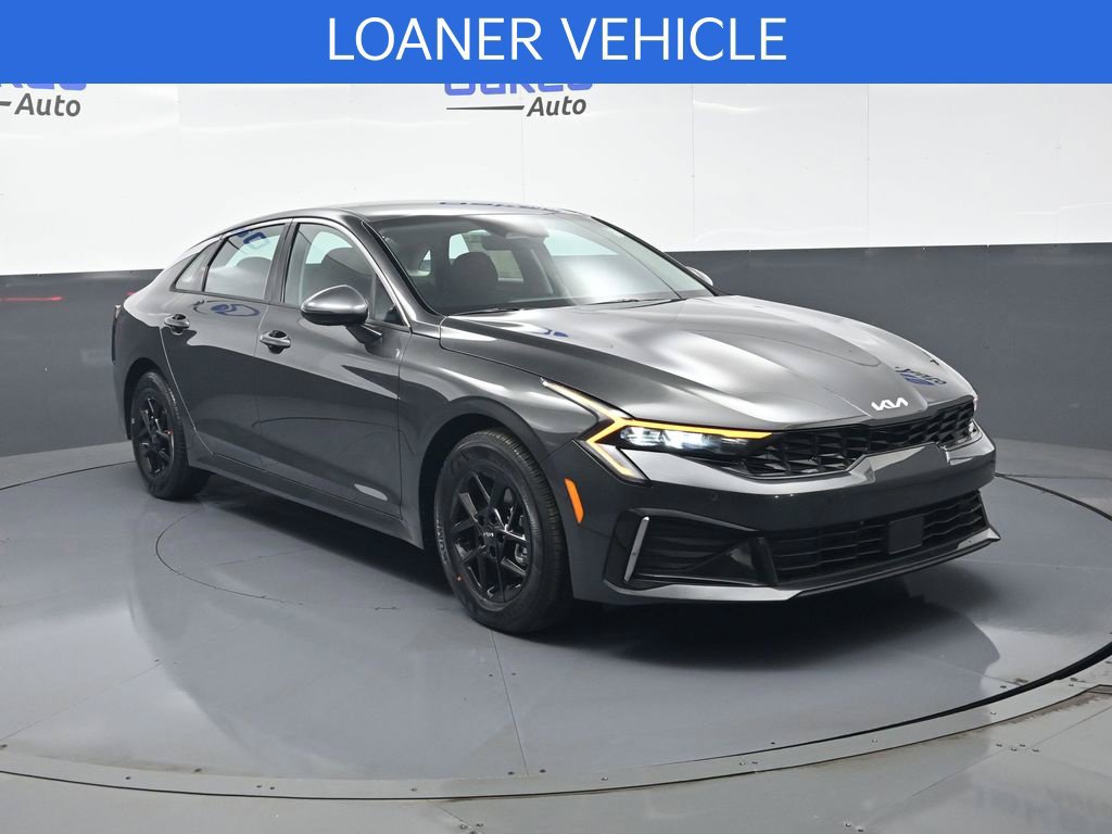 New 2026 Kia K5 LXS FWD image 1