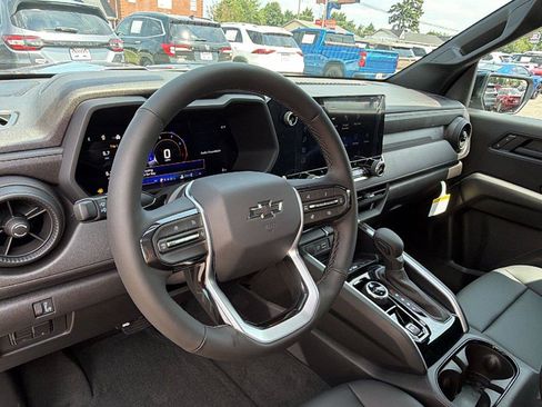 New 2026 Chevrolet Colorado Trail Boss AWD/4WD image 20