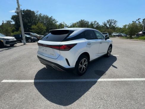 Used 2025 Lexus RX 350 FWD w/ Accessory Package (K3) image 8