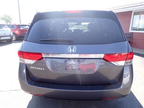 Used 2015 Honda Odyssey EX-L image 5