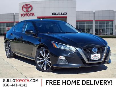 Used 2021 Nissan Altima 2.5 SR