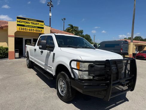 Used 2017 Ford F350 XL w/ Power Equipment Group image 8