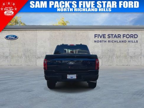 Used 2024 Ford F150 XLT w/ Equipment Group 302A MID AWD/4WD image 8