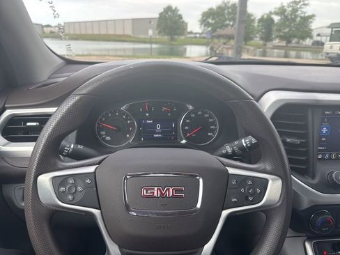 Used 2023 GMC Acadia SLE AWD/4WD image 22