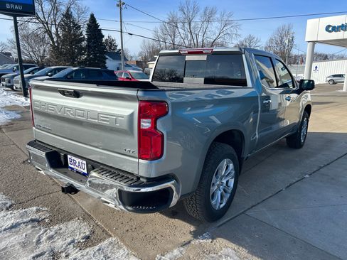 New 2026 Chevrolet Silverado 1500 LTZ w/ LTZ Premium Package image 6