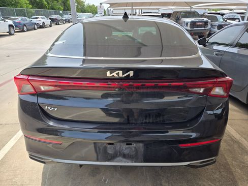 Used 2022 Kia K5 LXS FWD image 6