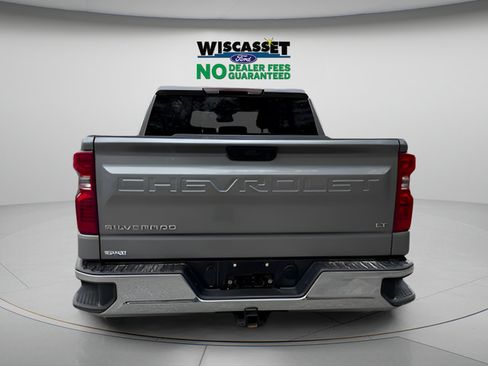 Used 2025 Chevrolet Silverado 1500 LT AWD/4WD image 27