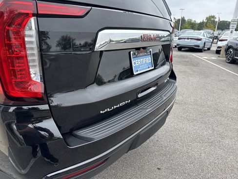Used 2023 GMC Yukon SLE w/ Gmc Pro Safety Plus Package image 29