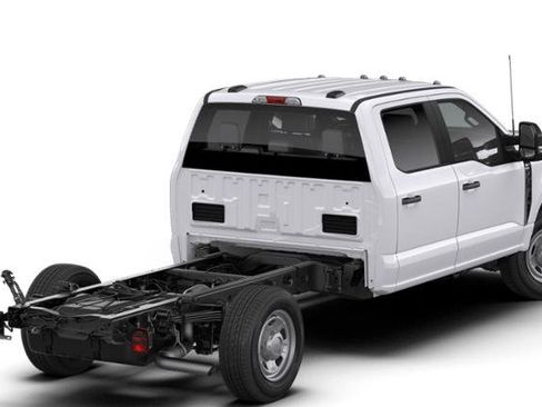 New 2026 Ford F350 XL image 25