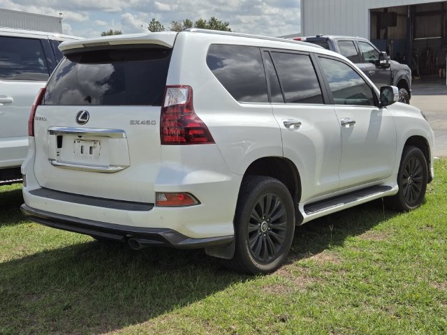 Used 2020 Lexus GX 460 Premium AWD/4WD image 9