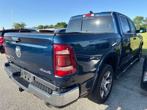 Used 2020 RAM 1500 Laramie AWD/4WD image 5