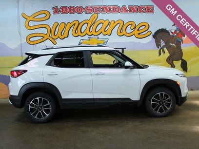 Certified 2025 Chevrolet TrailBlazer LT w/ Convenience Package