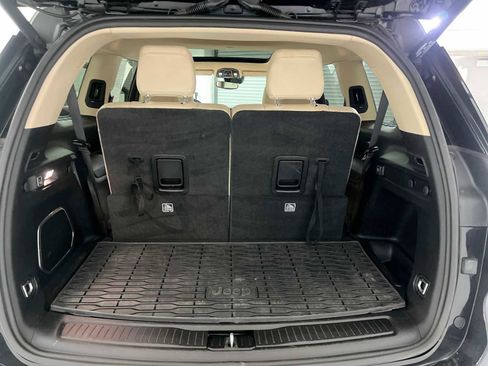 Used 2021 Jeep Grand Cherokee L Limited image 21