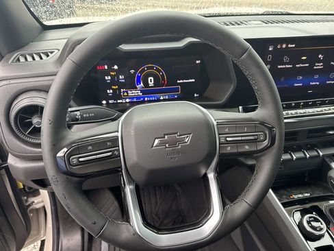New 2026 Chevrolet Colorado Trail Boss AWD/4WD image 21