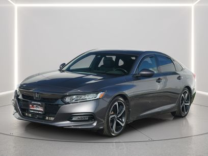 Used 2019 Honda Accord Sport
